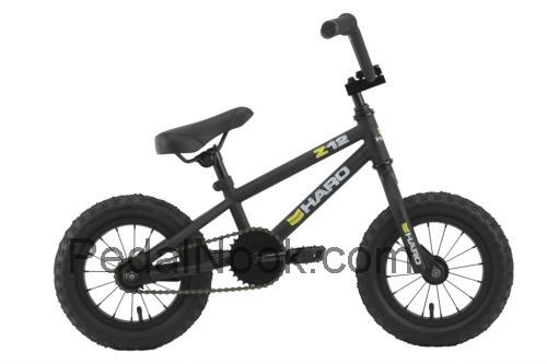Haro Z12 specs and reviews